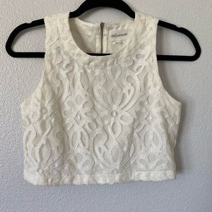 Tularosa crop top